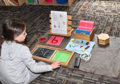 Language in the Montessori Classroom