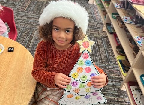 Montessori Holiday Spirit