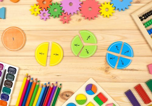 Creative Arts in Montessori