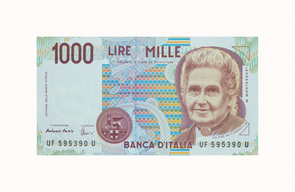 Montessori Currency