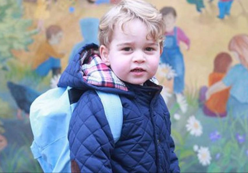 Raising a Future King the Montessori Way