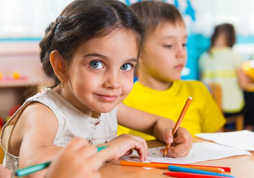 Benefits of Montessori Socialization