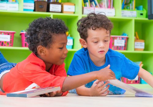 Choosing a Montessori School