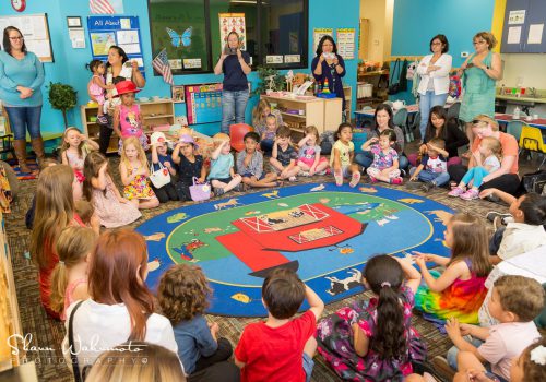 Choosing a Montessori Preschool