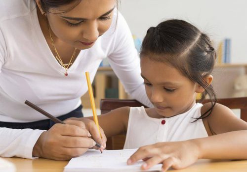 Defining Montessori Preschool Programs