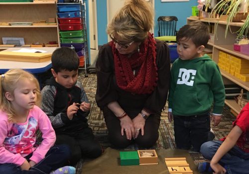 How Montessori Kids Learn